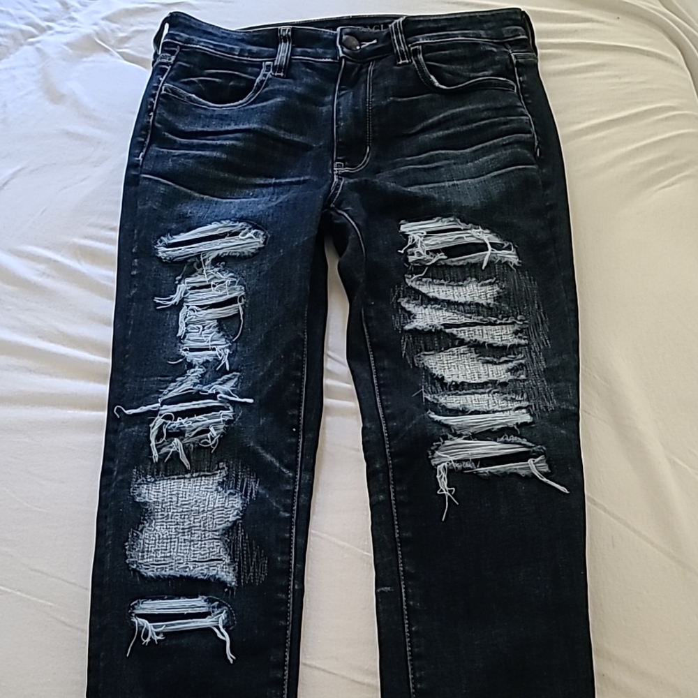 American Eagle Hi-Rise Jegging